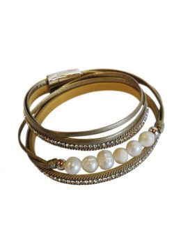 Pearl Bracelet - Various colours