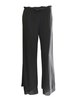 Granite Rosie Net Pant Full Length