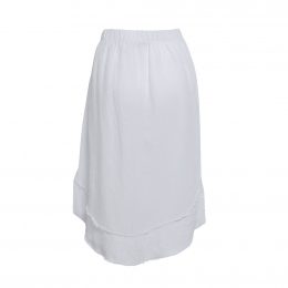 White Isabelle Skirt
