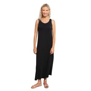 Black Bamboo Maxi