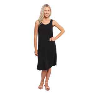 Black Bamboo Midi