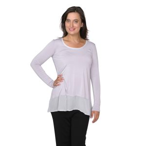 Silver Kate Long Sleeve