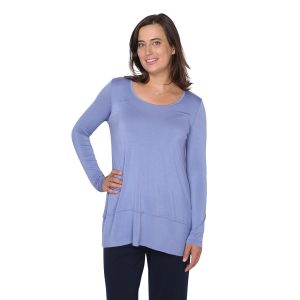 Cornflower Kathy Long Sleeve