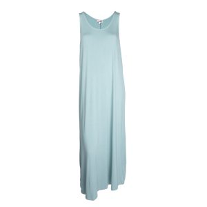 Pewter Bamboo Maxi