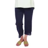 Rosie Net 3/4 Length Pant - Thumbnail Image 1