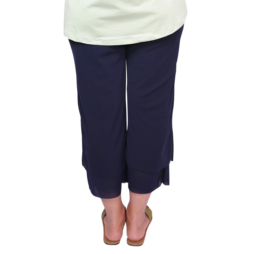 Rosie Net 3/4 Length Pant - Image 3