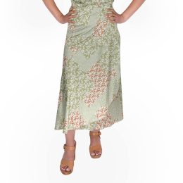 Kayla Wrap Skirt Confetti