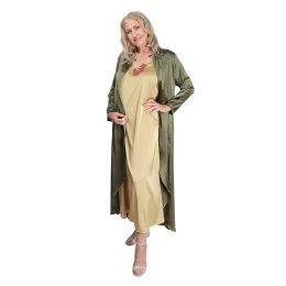 Gold Dust Maxi Dress