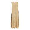 Gold Dust Maxi Dress