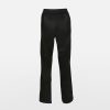 Black Satin Pant