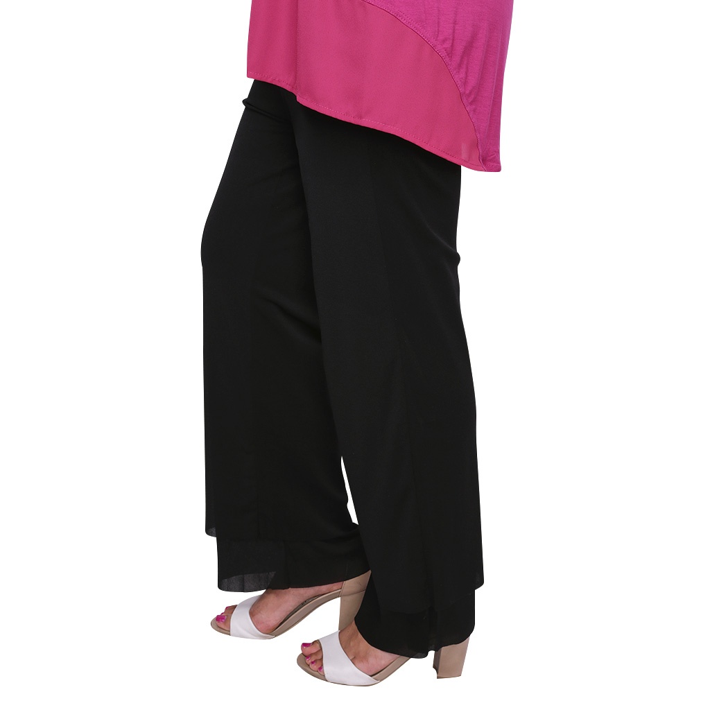 Rosie Net Pant Full Length - Image 5