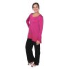 Rosie Net Pant Full Length - Thumbnail Image 3