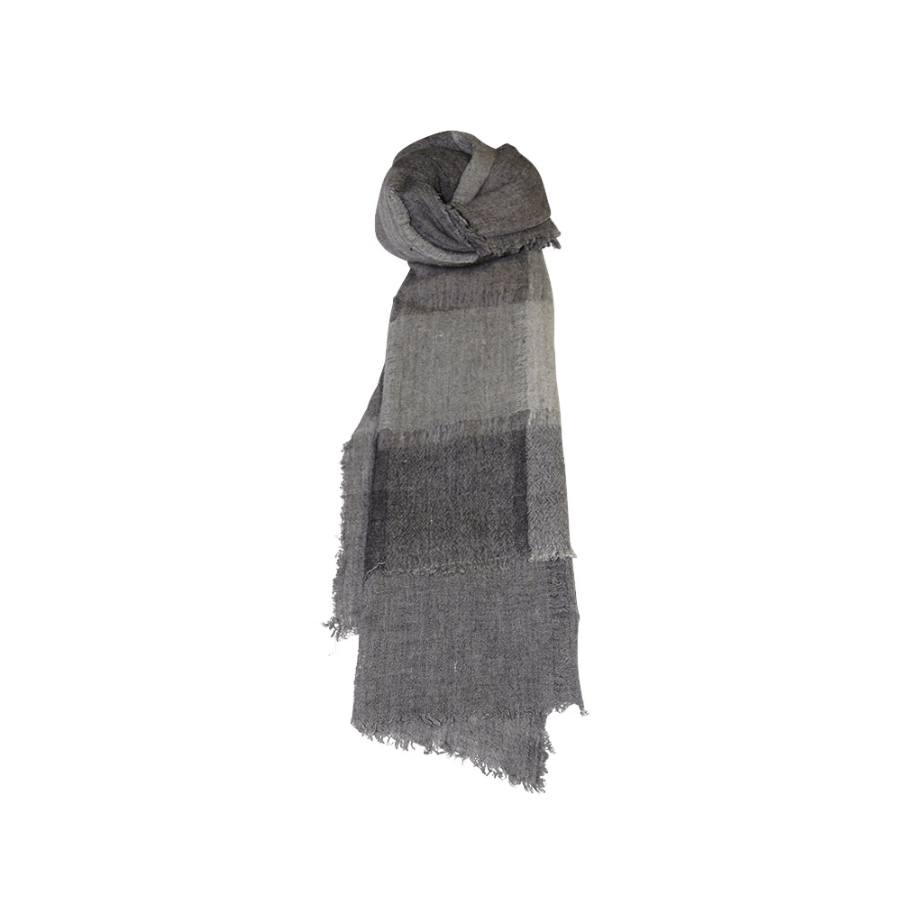 Grey Scarf