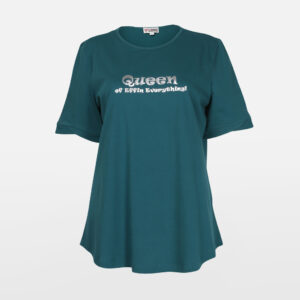 Teal Bree T-shirt