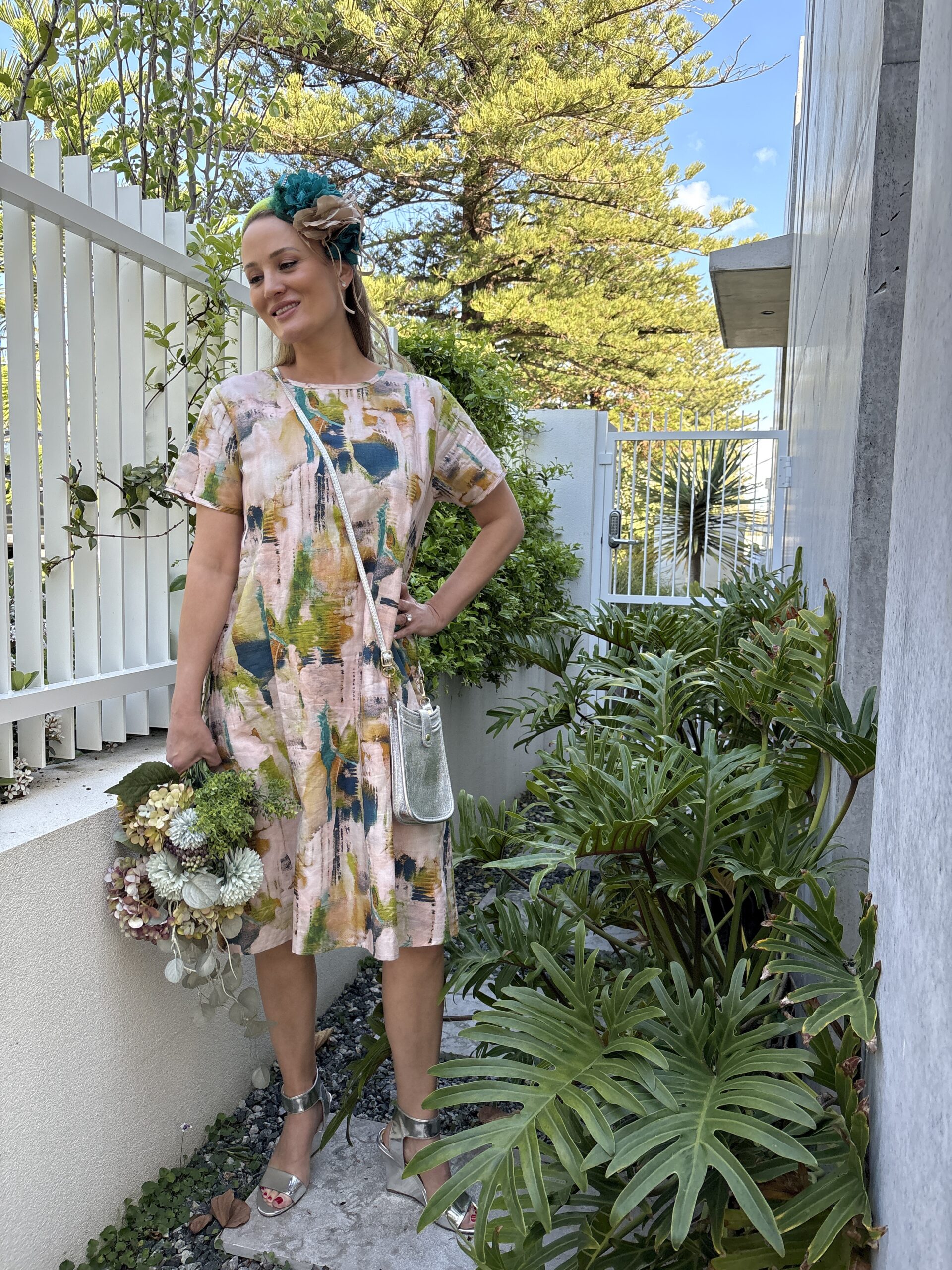 Mirage Talia Dress - Image 2