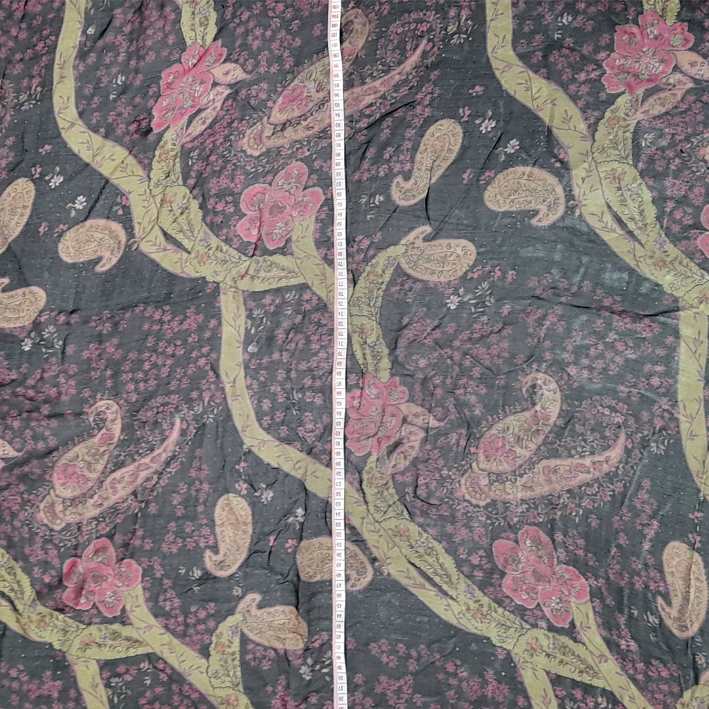 Midnight Bloom Paisley - Image 3