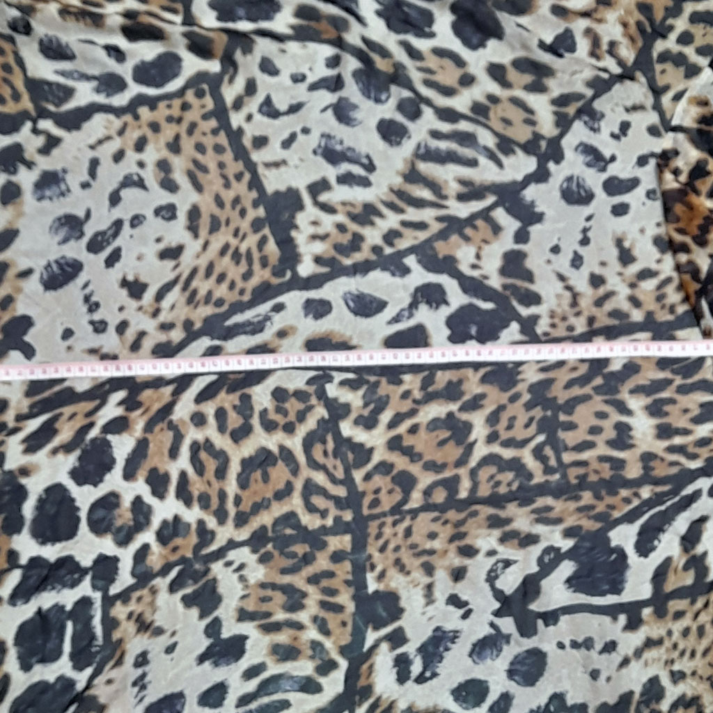 Wild Elegance Sheer Leopard - Image 3