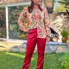 Sunkiss Collared Shirt - Thumbnail Image 1
